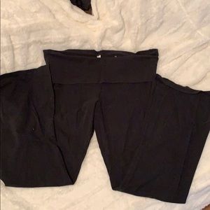 Victoria’s Secret boot leggings
